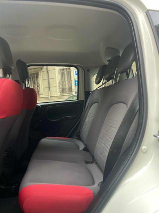 FIAT Panda usata, con Climatizzatore