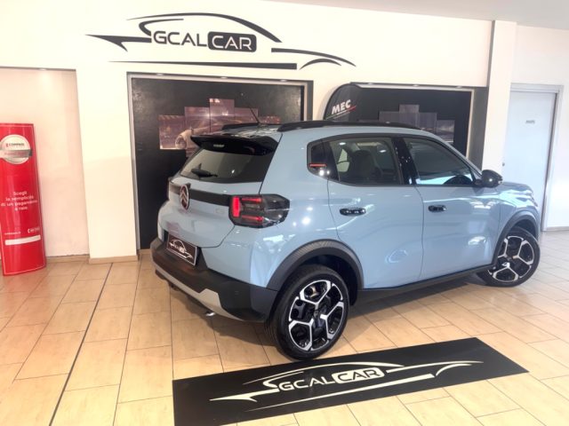 CITROEN C3 usata, con Airbag laterali