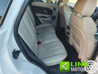 LAND ROVER Range Rover Evoque usata, con Interni in pelle