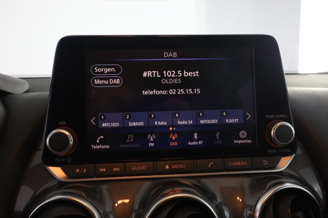 NISSAN Juke usata 10