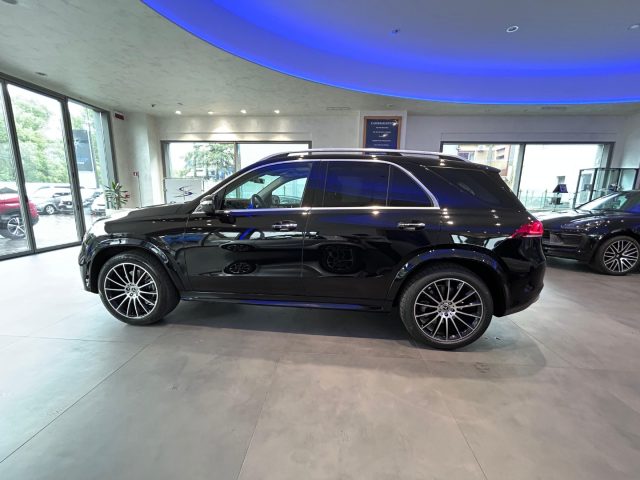 MERCEDES-BENZ GLE 300 usata, con Cerchi in lega