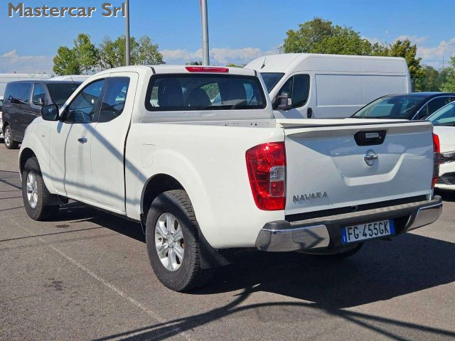 NISSAN Navara usata, con Airbag Passeggero