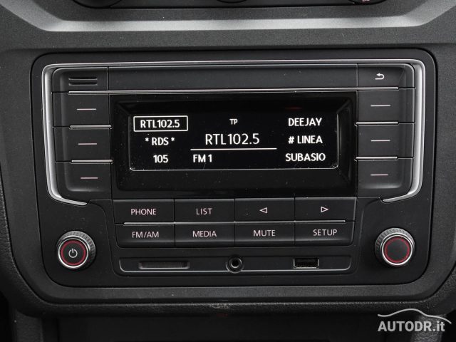 VOLKSWAGEN Caddy usata, con Cruise Control