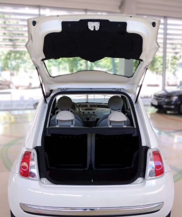 FIAT 500 usata, con Chiusura centralizzata