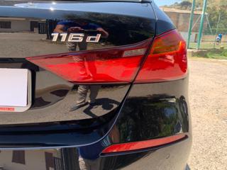 BMW 116 usata, con Controllo trazione