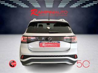 VOLKSWAGEN T-Cross usata 8