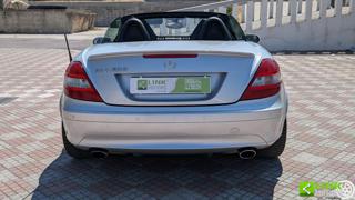 MERCEDES-BENZ SLK 200 usata, con Immobilizzatore elettronico
