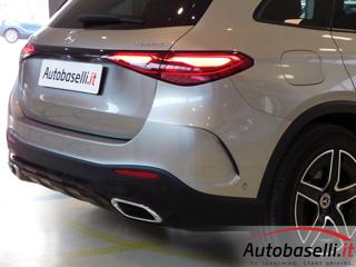MERCEDES-BENZ GLC 220 usata, con Chiusura centralizzata telecomandata