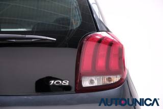 PEUGEOT 108 usata 37