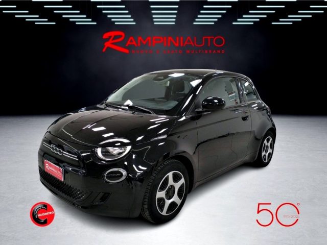 FIAT 500e usata 0