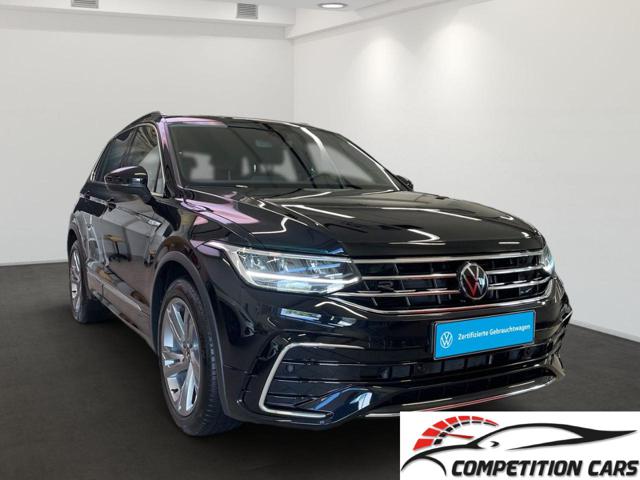 VOLKSWAGEN Tiguan usata, con ABS