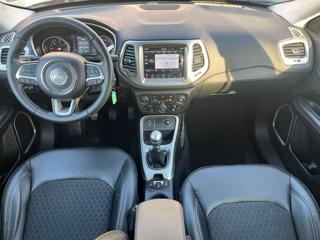 JEEP Compass usata, con Climatizzatore