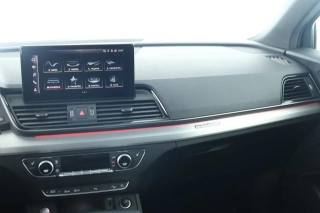 AUDI SQ5 usata, con Sedili riscaldati