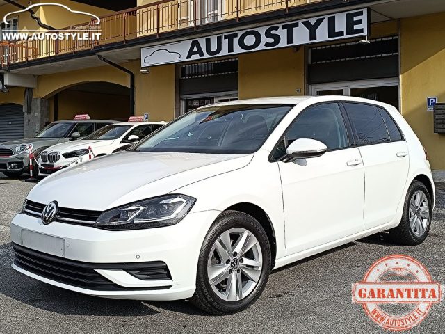 VOLKSWAGEN Golf usata, con Bluetooth