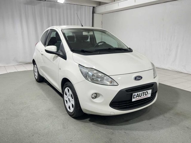 FORD Ka+ usata, con Immobilizzatore elettronico