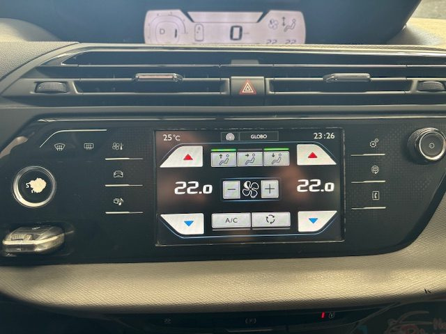 CITROEN C4 usata, con Controllo trazione