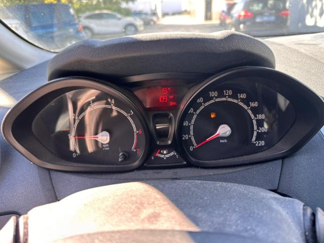 FORD Fiesta usata, con Climatizzatore