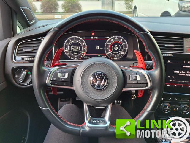 VOLKSWAGEN Golf GTI usata, con Alzacristalli elettrici