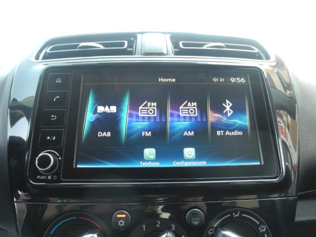 MITSUBISHI Space Star usata, con Bluetooth