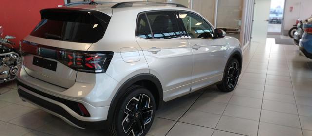 VOLKSWAGEN T-Cross usata, con Alzacristalli elettrici