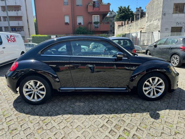 VOLKSWAGEN Maggiolino usata, con Autoradio