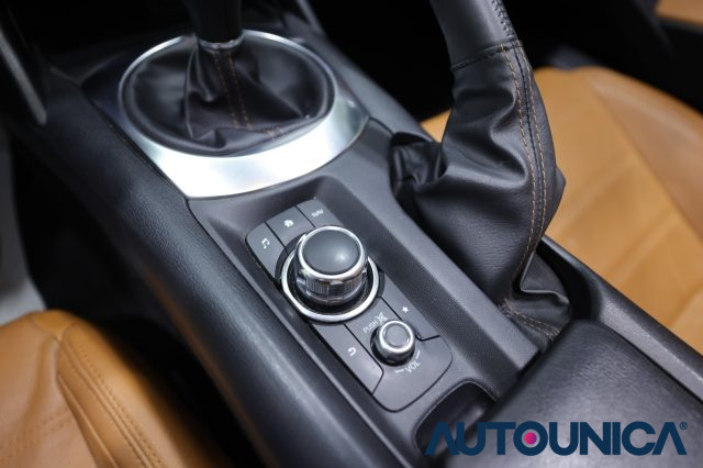 FIAT 124 Spider usata, con Sensore di luce