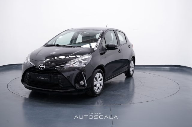 TOYOTA Yaris usata, con ABS