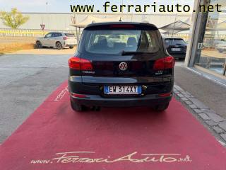 VOLKSWAGEN Tiguan usata, con ESP