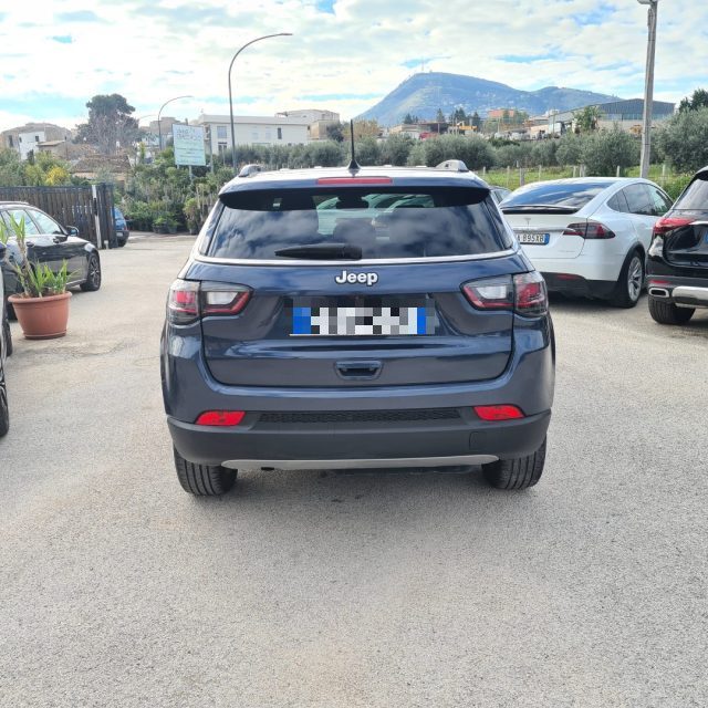 JEEP Compass usata, con Cerchi in lega
