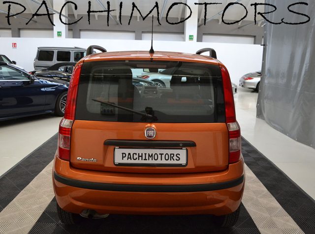 FIAT Panda usata, con Pneumatici estivi