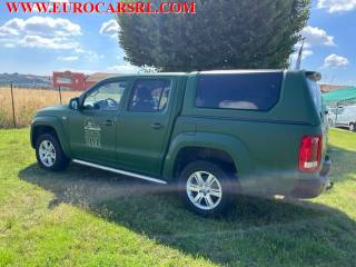 VOLKSWAGEN Amarok usata, con Autoradio