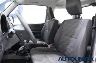 SUZUKI Jimny usata, con Chiusura centralizzata
