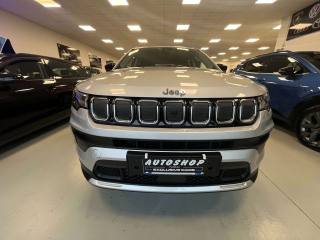 JEEP Compass usata, con Vetri oscurati