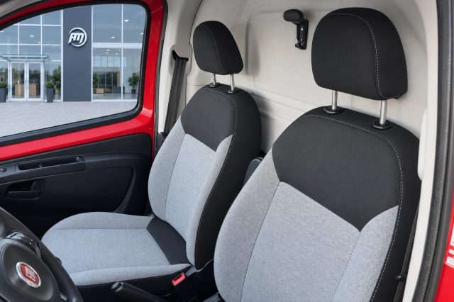 FIAT Fiorino usata 11