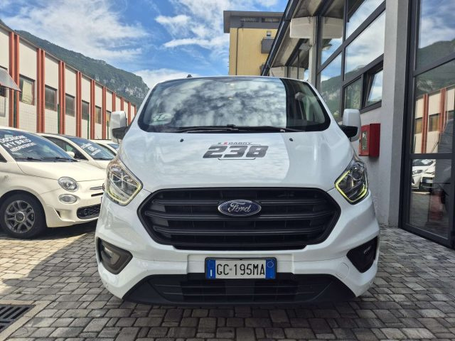 FORD Transit Custom usata, con Airbag Passeggero