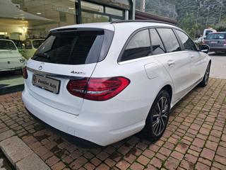 MERCEDES-BENZ C 220 usata, con Autoradio