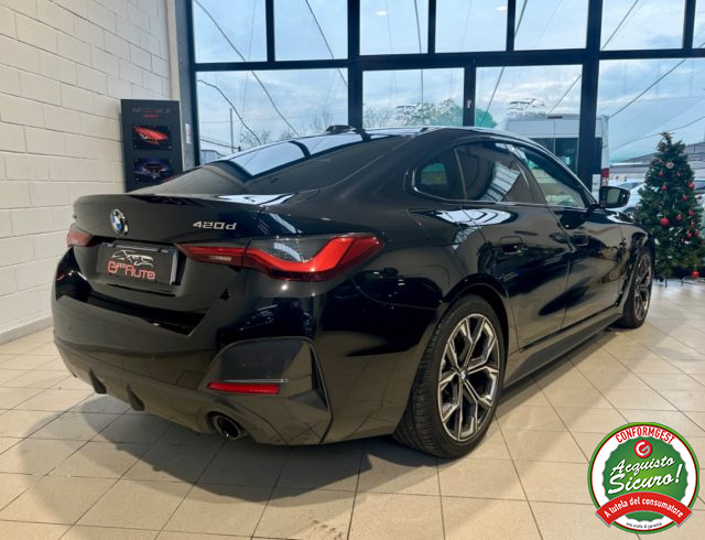 BMW 420 usata, con Airbag Passeggero