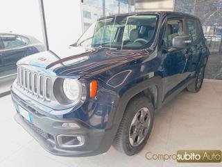 JEEP Renegade usata, con Airbag