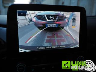 FORD Puma usata, con Luci diurne LED