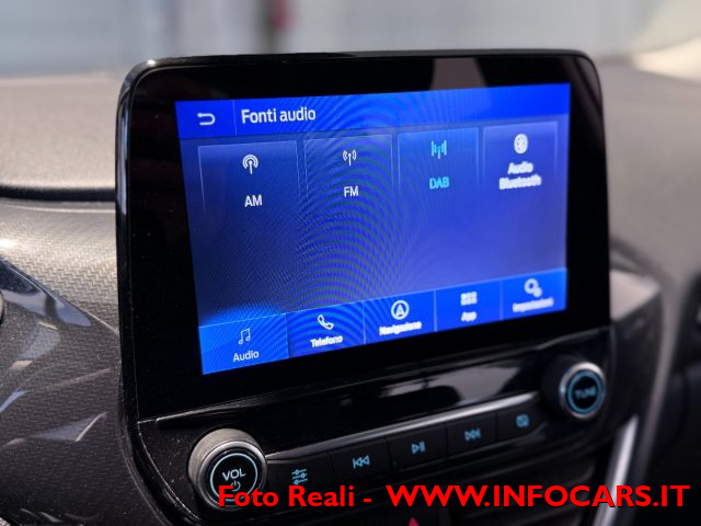 FORD Puma usata, con Immobilizzatore elettronico