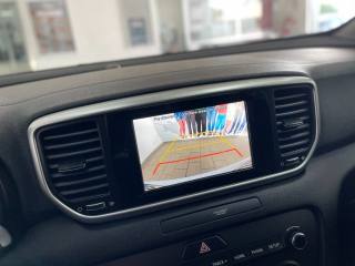 KIA Sportage usata, con Bracciolo