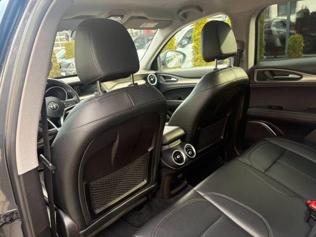ALFA ROMEO Stelvio usata, con Immobilizzatore elettronico