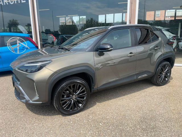 TOYOTA Yaris Cross usata, con ABS