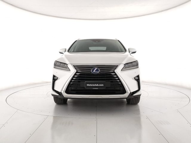 LEXUS RX 450h usata, con Autoradio