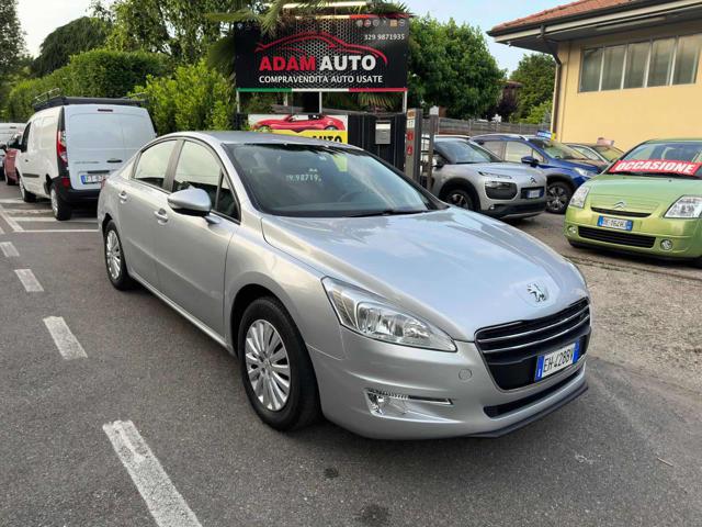 PEUGEOT 508 usata, con ABS