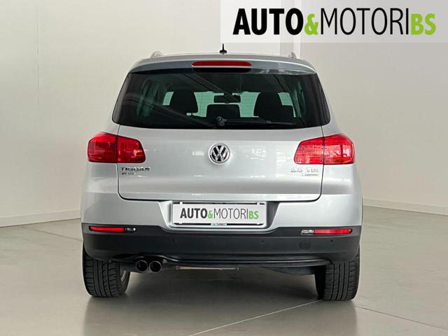 VOLKSWAGEN Tiguan usata, con Alzacristalli elettrici
