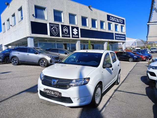 DACIA Sandero usata 18