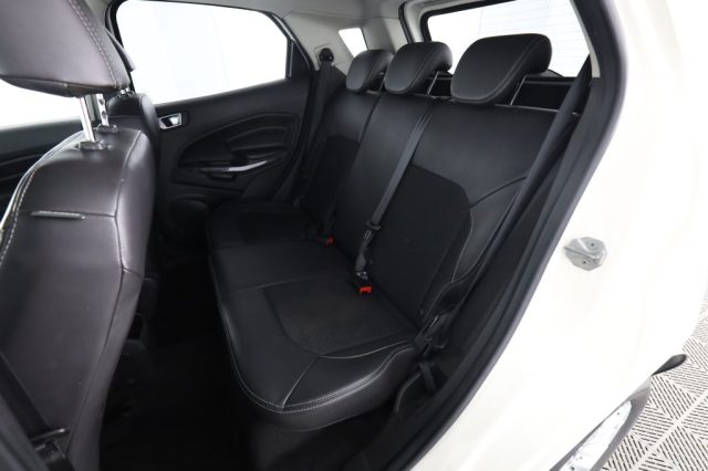 FORD EcoSport usata 3
