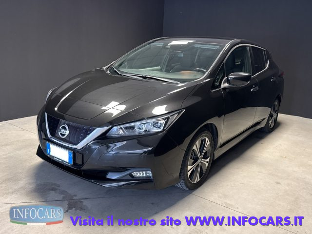 NISSAN Leaf usata, con Airbag laterali