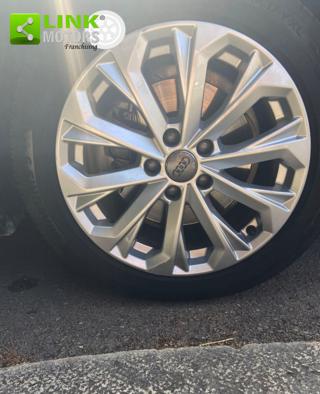 AUDI A4 usata, con Controllo trazione